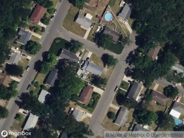 House for sale in Browns Mills, New Jersey