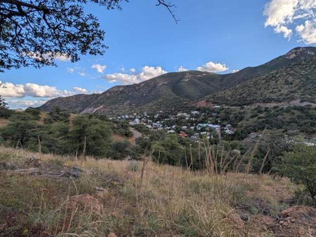 Land for sale in Bisbee, Cochise County