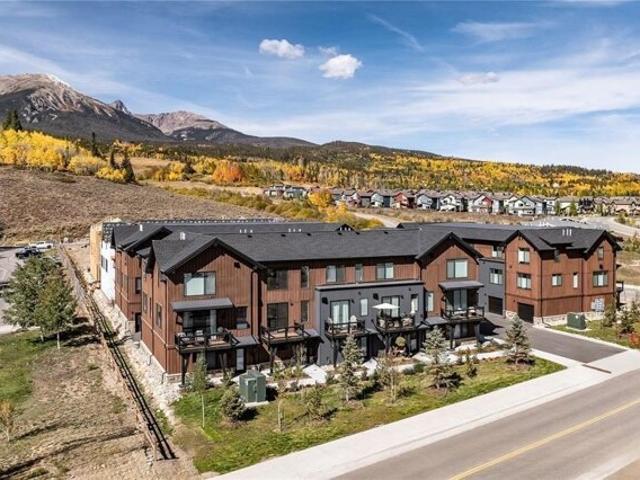 House for sale in Silverthorne, Colorado