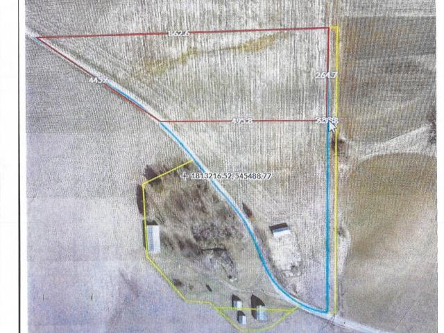 Land for sale in Mahaska, Iowa