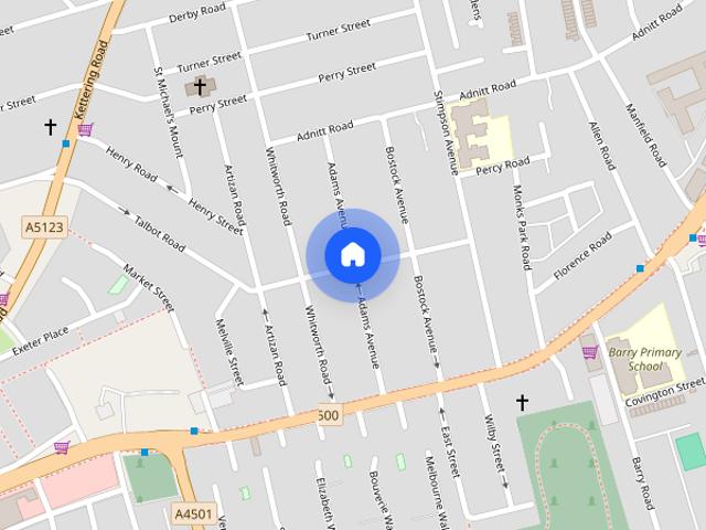House for rent in Phippsville, Northampton