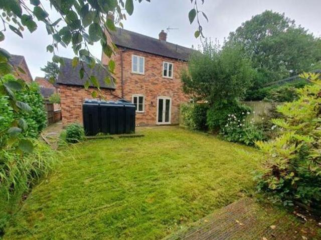 House for rent in Egginton, East Midlands