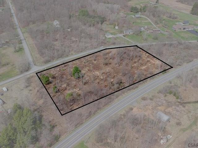 Land for sale in Ebensburg, Pennsylvania