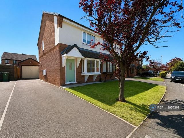 House for rent in Worsley Mesnes, Wigan