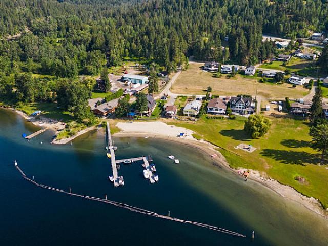 Land for sale in British Columbia