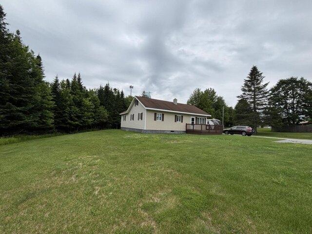 House for sale in Newcomb