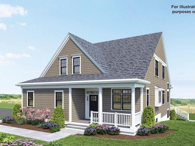 House for sale in Sherborn, Massachusetts