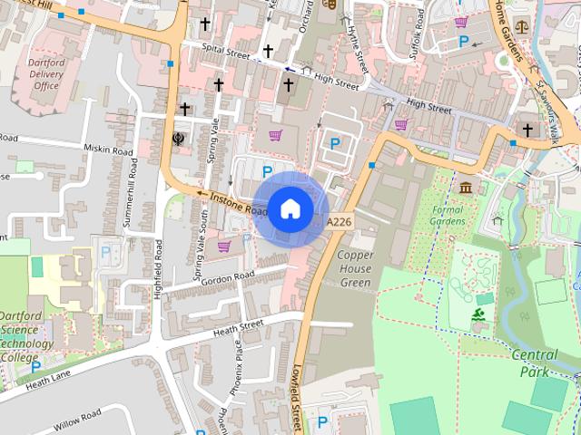 Apartment for rent in Brooklands, Monks Orchard