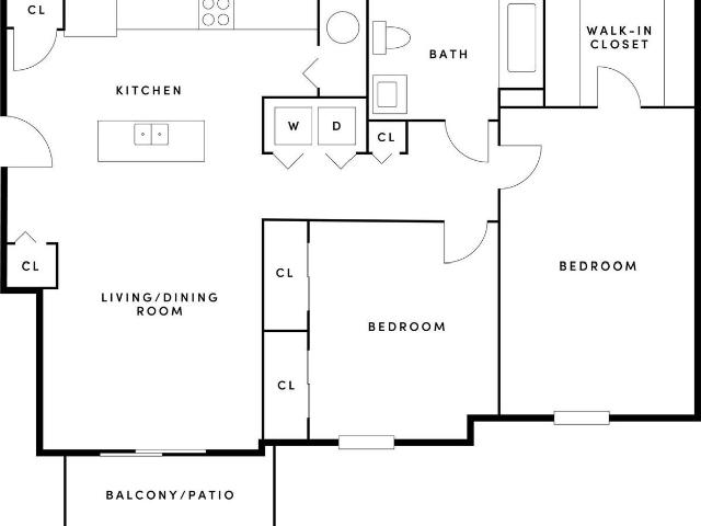 Apartment for rent in Gahanna, Ohio