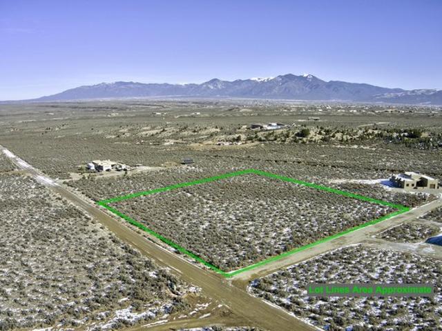 Land for sale in Ranchos De Taos, New Mexico