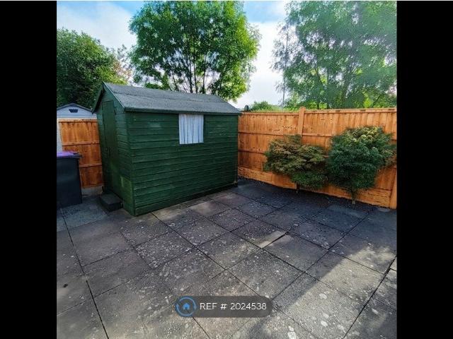 House for rent in Sutton Park, Shrewsbury