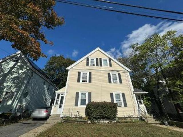 House for sale in Auburndale, Massachusetts
