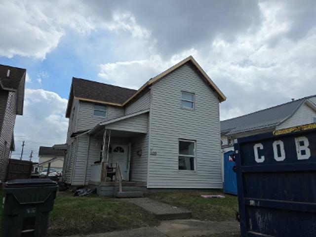 House for sale in Coshocton, Ohio