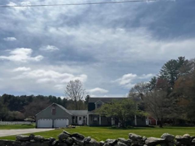 House for sale in Holliston, Massachusetts