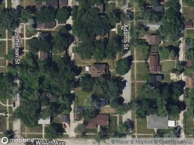 House for sale in Gary