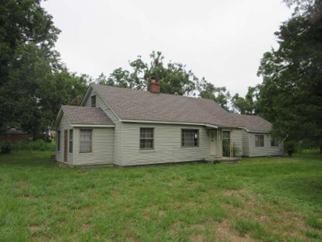House for sale in Rienzi, Mississippi