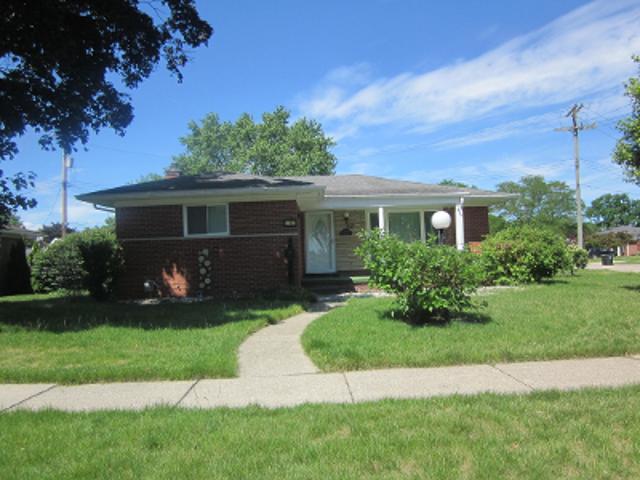 House for sale in Livonia, Michigan