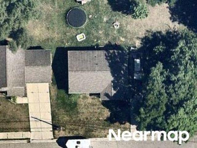 House for sale in Pontiac, Michigan