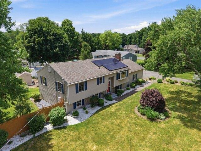 House for sale in Hampden, Massachusetts