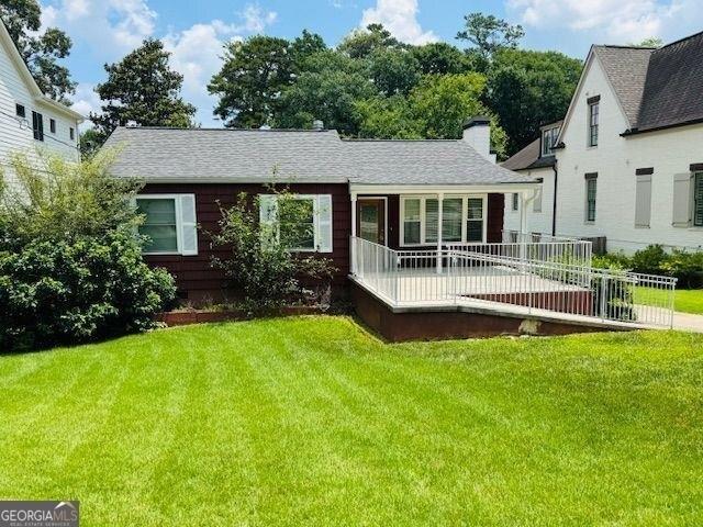 Land for sale in Decatur