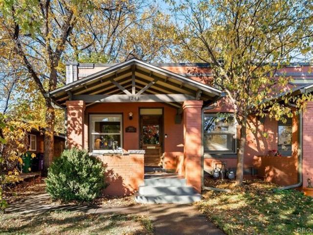 House for sale in Denver, Colorado