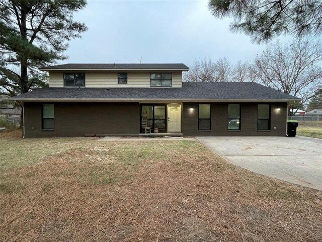 House for sale in Hughes, Oklahoma