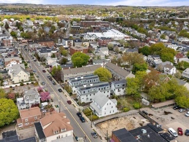 Land for sale in Auburndale, Massachusetts