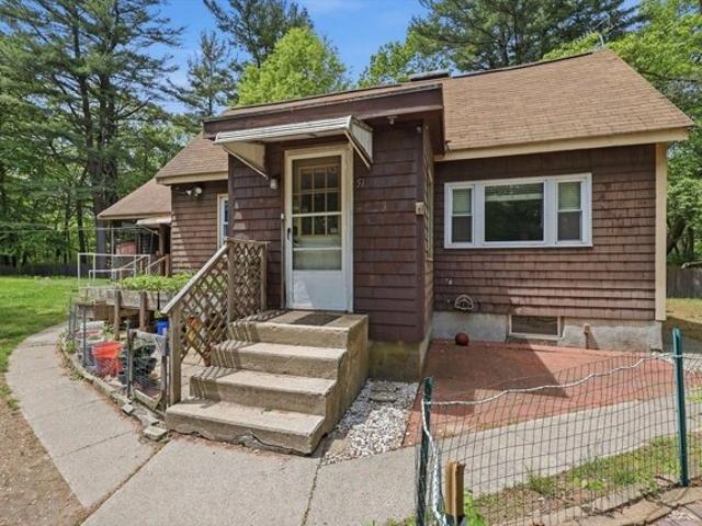 House for sale in Massachusetts