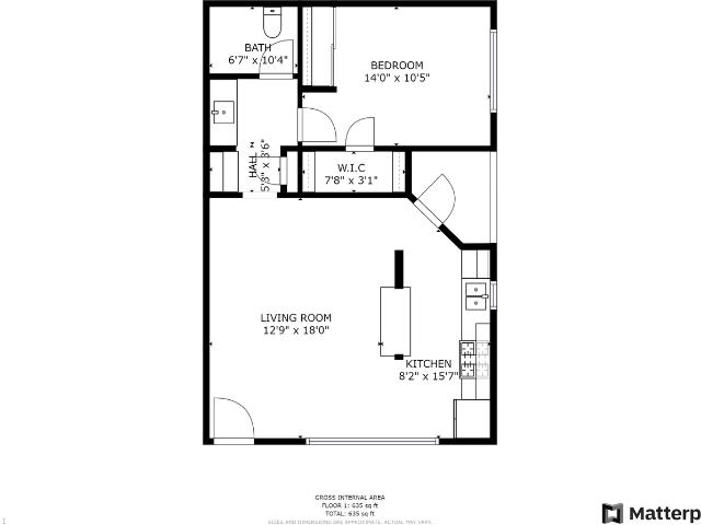 Apartment for rent in Carlsbad, California