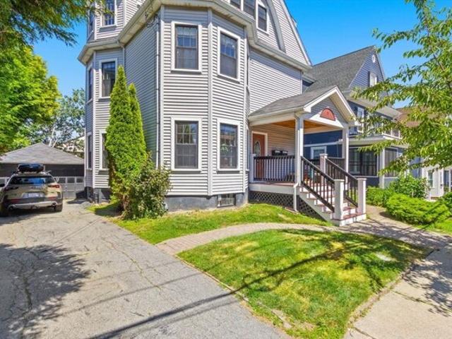Condo for sale in Medford, Massachusetts