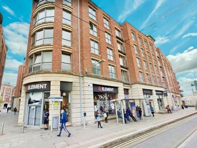 Apartment for rent in St Ann's, Haddon