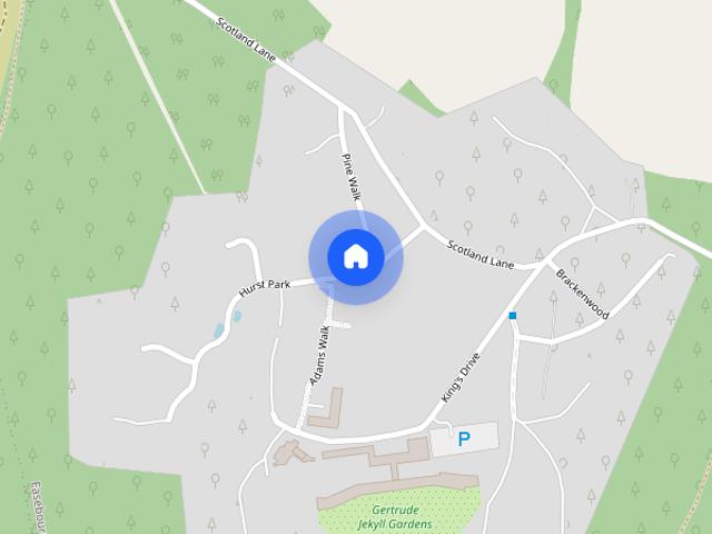 House for rent in Littlecote, West Sussex