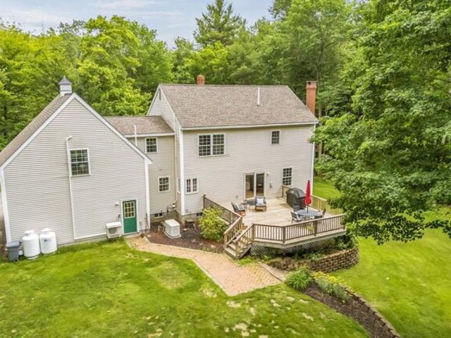 House for sale in Freeport, Maine