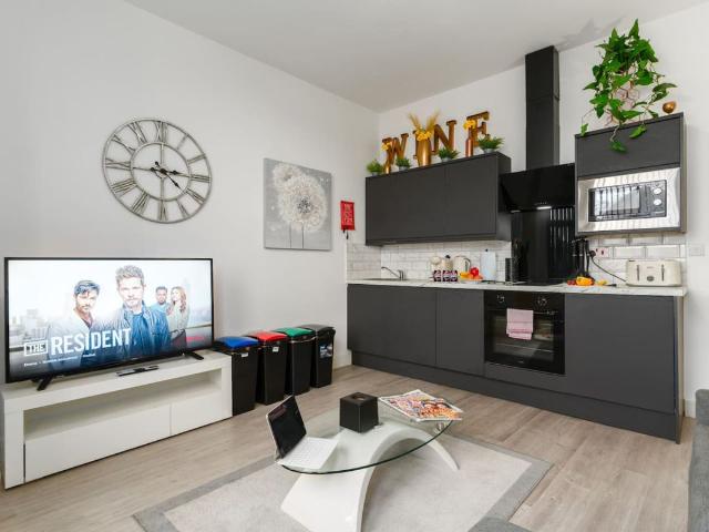 Apartment for rent in Falcon Lodge, Wales
