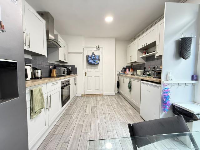 House for rent in Adamsdown, Cardiff