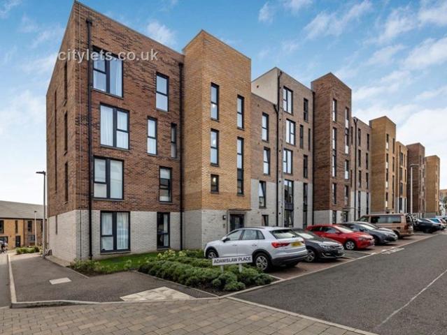 Flat for rent in Baileyfield, Portobello