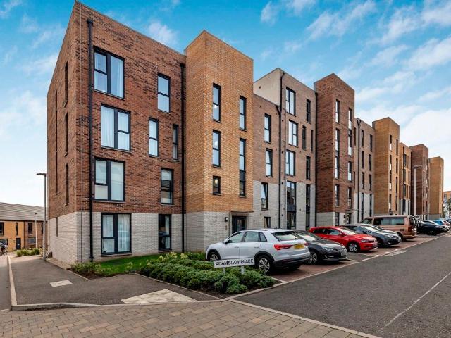 Apartment for rent in Mountcastle, Scotland