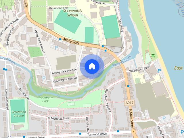 Apartment for rent in St Andrews, Scotland