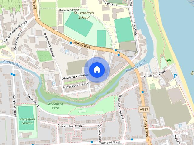 Apartment for rent in St Andrews, Scotland