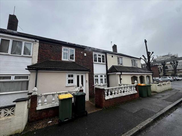 House for rent in Canning Town, Greater London