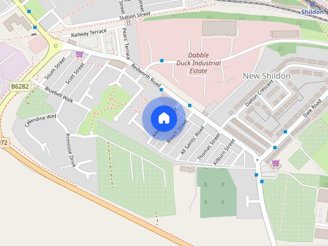 House for rent in New Shildon, Shildon