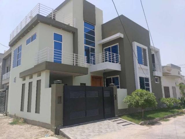 House for sale in Bahawalnagar, Islamabad Capital Territory