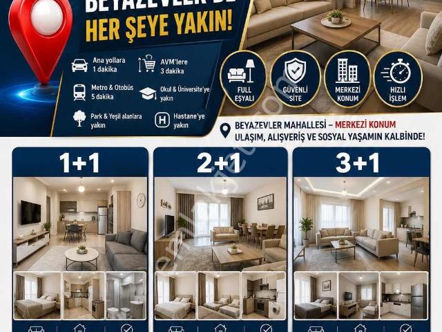 Seyhan, Adana içerisinde kiralık mülk