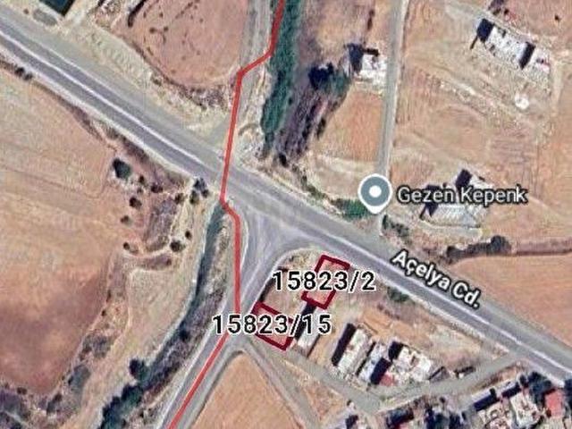 Beyceli Mahallesi, Sarıçam içerisinde satılık Arsa