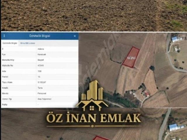 Ayakkıf, Karaisalı içerisinde satılık Arsa