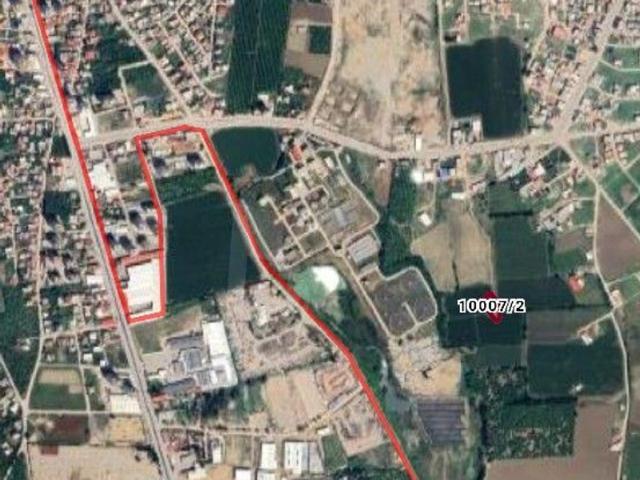 Bahçelievler Mahallesi, Yüreğir içerisinde satılık Arsa