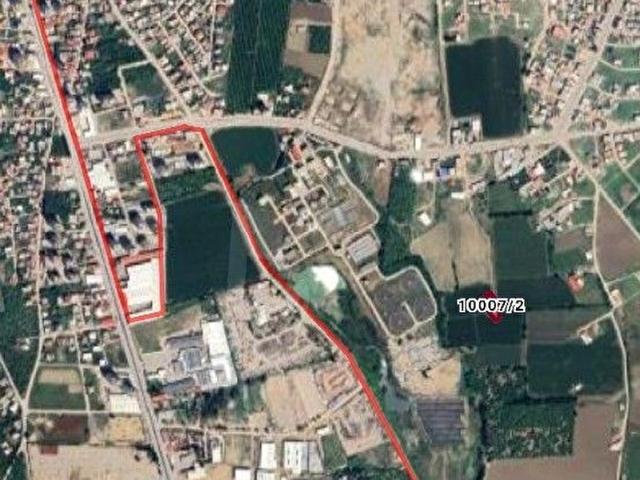 Yüreğir, Adana içerisinde satılık Arsa