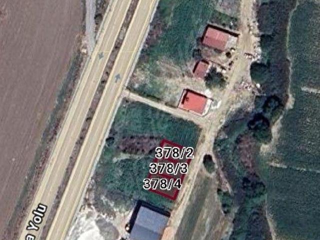 Sariçam, Adana içerisinde satılık Arsa