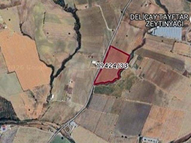 Akkuyu, Sarıçam içerisinde satılık Arsa