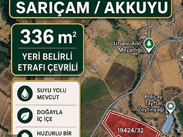 Kargakekeç, Sarıçam içerisinde satılık Arsa